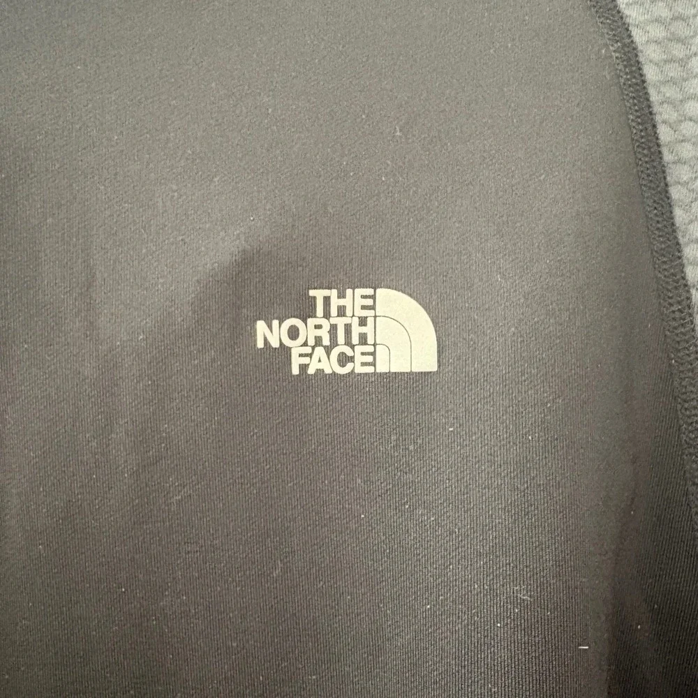 The North Face Flight Series Mens XL Black Quarter Zip Running Pullover Top